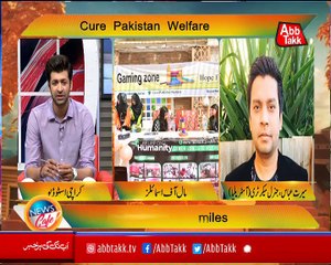 Abbtakk - News Cafe Morning Show - Episode 105 - 30 March 2018