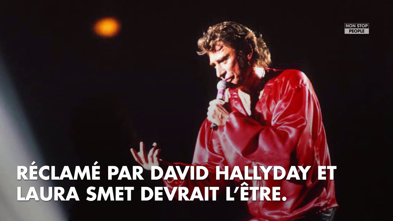 Procès Johnny Hallyday : David Hallyday soutenu par Laura Smet et Estelle Lefébure
