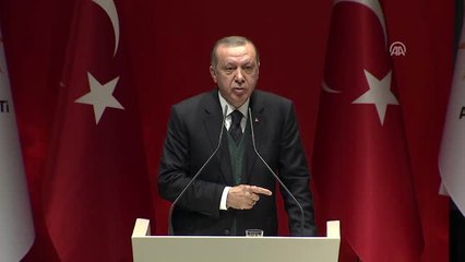 Cumhurbaşkanı Erdoğan: "(Kılıçdaroğlu) Grup Konuşması, Bu Artık Yenilir Yutulur Bir Konuşma Değil"