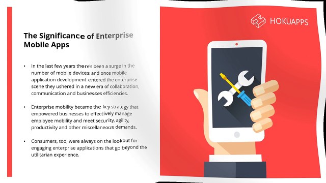 Why Enterprise Mobile Application Development Maintenance is Extremely Important