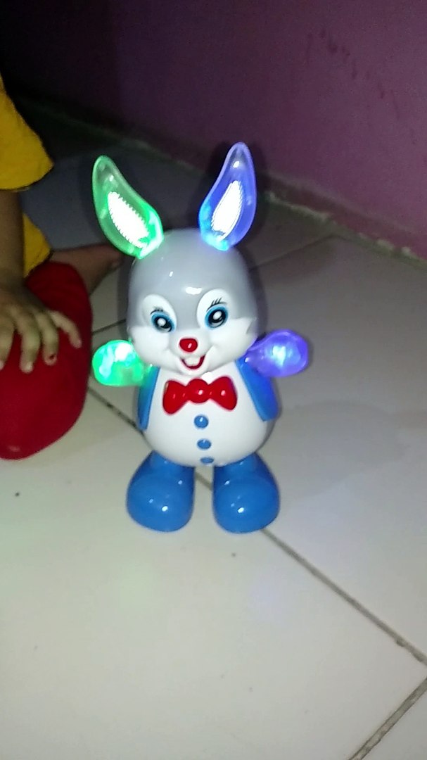 Funny honey bunny rabbit latest 2018 toy for kids || t-series entertainment