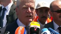 Türkei: Gauck besucht Flüchtlingslager | Journal