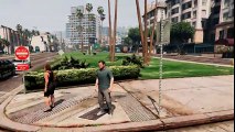 GTA V Time Lapse - 3 Hours in 1 minute!