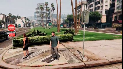 GTA V Time Lapse - 3 Hours in 1 minute!