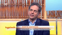 Talk mit Martin Hoffmann, Intendant der Berliner Philharmoniker | Typisch deutsch