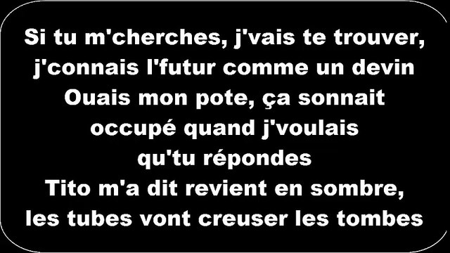 Ninho - MILS 2.0 (Paroles/Lyrics)