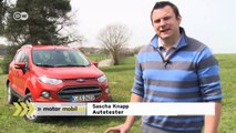 Kleines Weltauto: Ford Eco Sport | Motor mobil