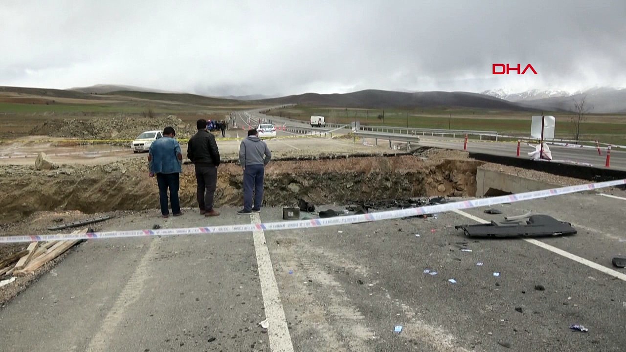 Bayburt’ta 8 cana mal olan ‘ölüm çukuru’ ile ilgili soruşturma