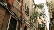Wohnen im Künstlerviertel von Venedig | Euromaxx