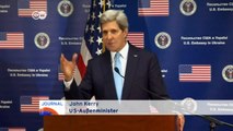Kerry verspricht Ukraine Hilfe | Journal