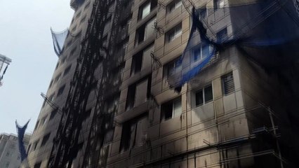 부평 공사장 화재 7명 사상...용접 중 발생 / YTN