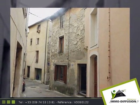 Maison A vendre Bourg saint andeol 50m2