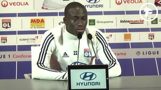 Ferland Mendy : J'ai beaucoup appris à l'OL