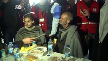 Syrien: Zivilisten aus Homs gebracht | Journal