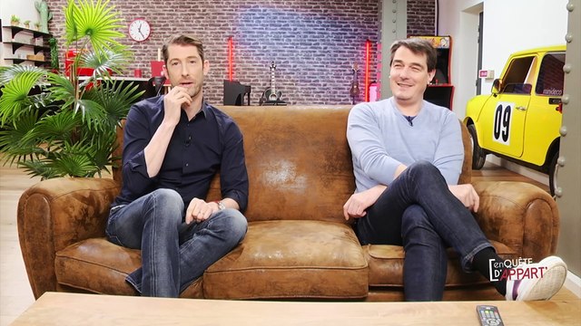 En Quête d'Appart' S03E25 Bruno Waitzmann et Olivier Casado 31.03.2018