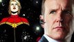 Captain Marvel Movie News!!! Agent Coulson Will Return to the Big Screen in Captain Marvel