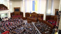 Ukrainische Regierung tritt zurück | Journal