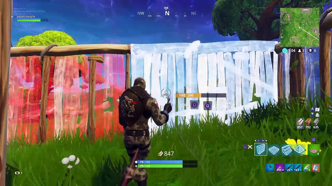 Back at it | Fortnite