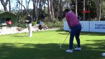 Türkiye Golf Turu 5'inci Ayağı Başladı