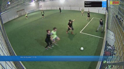 Equipe 1 Vs Equipe 2 - 29/03/18 23:10 - Loisir Poitiers - Poitiers Game Parc