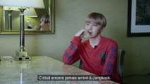 VOSTFR - BTS (방탄소년단) Burn The Stage - Jungkook Fainting