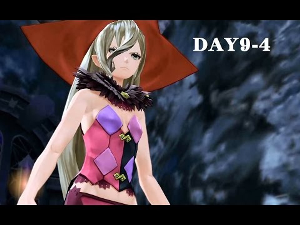[維奇]Tales of Berseria＜ 時空幻境 緋夜傳奇＞DAY9-4噁心的世界