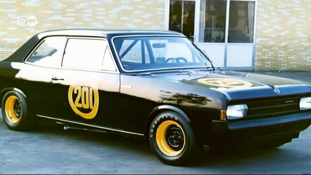 Der Porschejäger: Opel Schwarze Witwe | Motor mobil