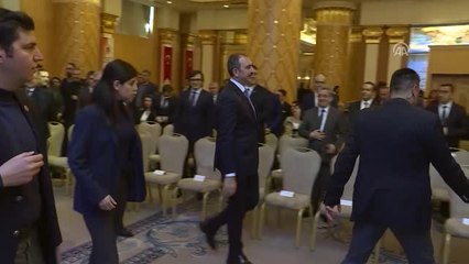 Uzlaştırma Çalıştayı ve Ödül Töreni