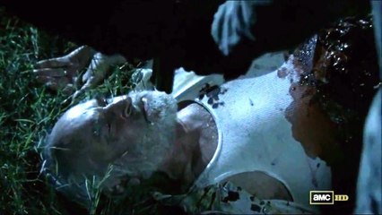 Quand un acteur de The Walking Dead a demandé qu'on le tue pour quitter la série