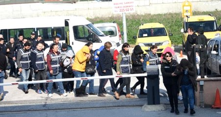 Fuhuş Baskını! 2 Ayda 500 Erkekle Birlikte Oldular