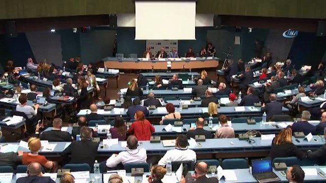 MHP’li Belediye Başkanı, Avrupa Konseyinde konuşan Cizre Belediye Başkanı Leyla İmret'e cevap