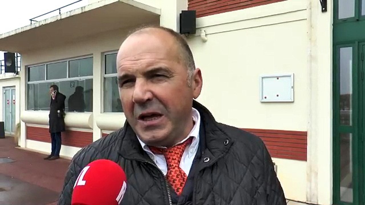 Quinté du dimanche 1er avril à Auteuil : Richard Chotard présente Cote de Grace