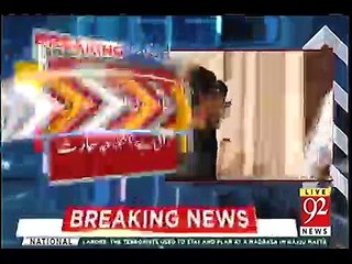 Intense Fight Between Wajid Zia aur Khawaja Haris