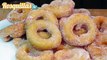 Rosquillas de naranja con anís hechas con rosquillera - Recetas paso a paso, tutorial