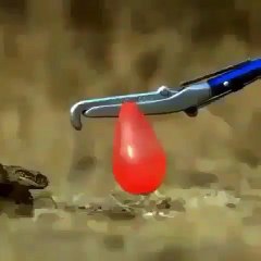 SNAKE ATTACK! IN SUPER SLOWMO