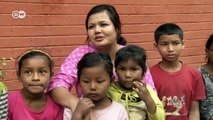 Nirmala Khati aus Nepal | Global 3000 - Fragebogen