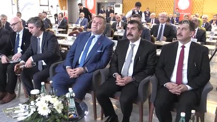 Video herunterladen: İl Milli Eğitim Müdürleri Toplantısı - Milli Eğitim Bakanlığı Müsteşarı Tekin - Mersin