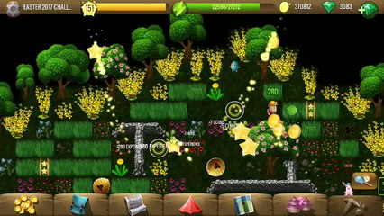 Challenge 3 - Easter 2017 - Diggy's Adventure