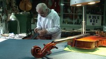 A arte dos luthiers