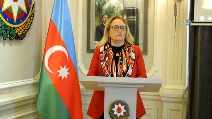 - Gürcistan'da 31 Mart Katliamının Kurbanları Anıldı