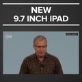 Apple reveals a new 9.7-inch iPad!