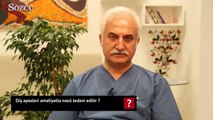 Diş apseleri nasıl tedavi edilir