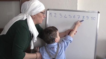 Korunmaya Muhtaç Çocukların Şefkat Yuvaları - "Utku'mu Sırtımda Taşırım"