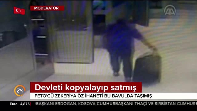 Almanya'nın FETÖ'cü Zekeriya Öz'e sevgisinin nedeni ortaya çıktı