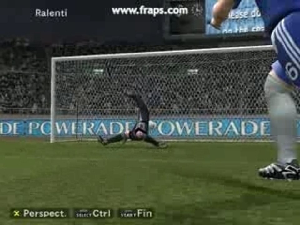 Pes6 Pirlo reprise demi volée