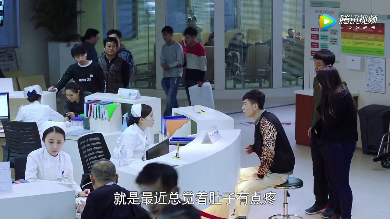 急诊科医生 _ Emergency Physician 07（张嘉译、王珞丹、柯蓝等主演）