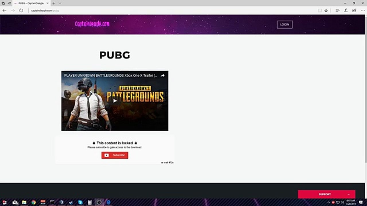 How To Get Player Unknowns Battlegrounds + Multiplayer! for FREE Crack 2018