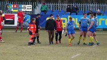 REPLAY SWITZERLAND / UKRAINE - RUGBY EUROPE U18 EUROPEAN CHAMPIONSHIPS 2018