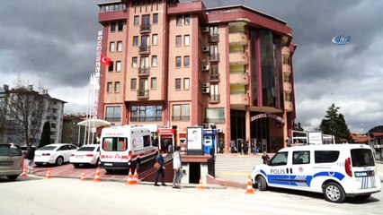 Kastamonu’da fabrikanın duvarı yıkıldı: 1 ölü, 1 yaralı