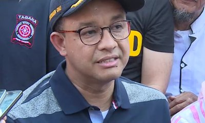 Pemprov DKI Beri Bantuan Untuk Korban Kebakaran